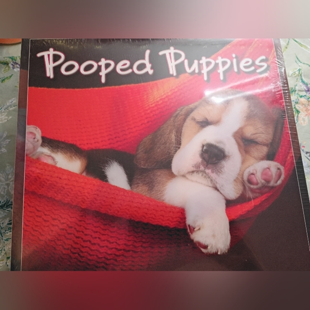 Cozy Red Dog Blanket